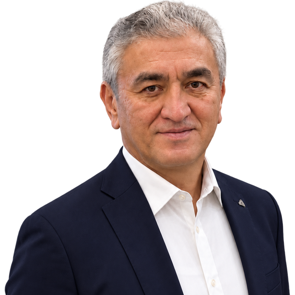 Хуршед Шукуров